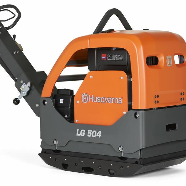 Vibrační deska LG504 Husqvarna