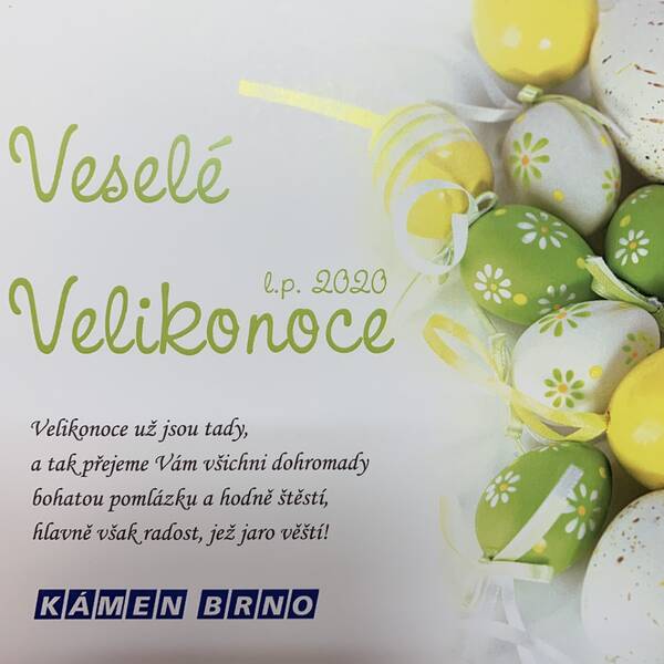 Veselé Velikonoce