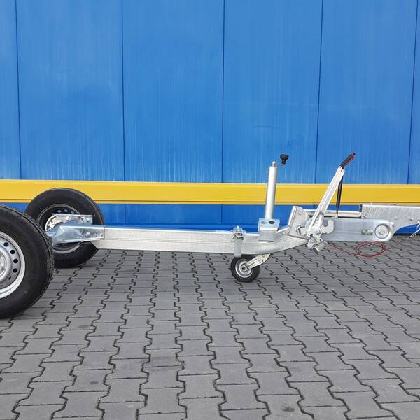 Podvozek pro QES30/40 Atlas Copco